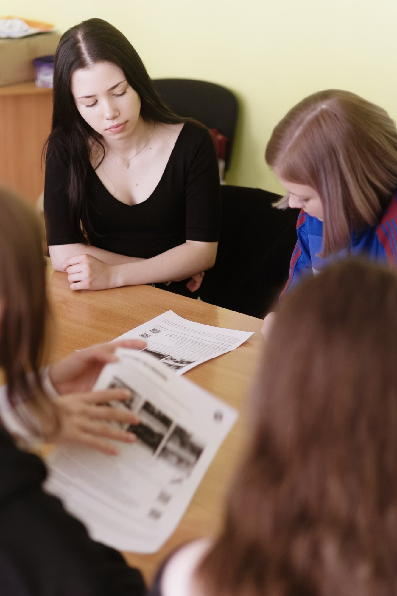 English language for teenagers aged 13-19 years (LIEPAJA)