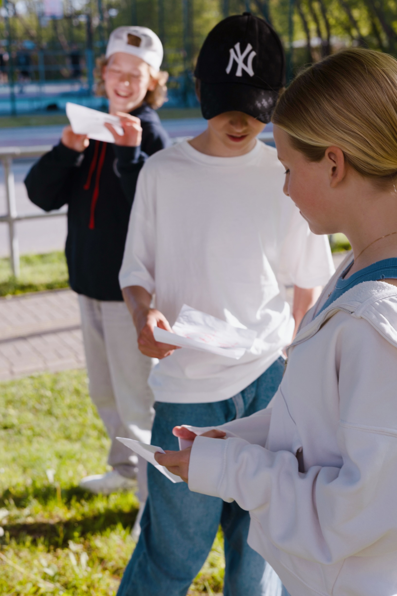English language for children aged 7-12 years (RIGA)