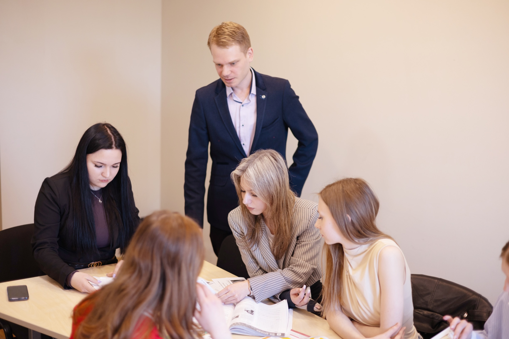 English for Adults (RIGA)